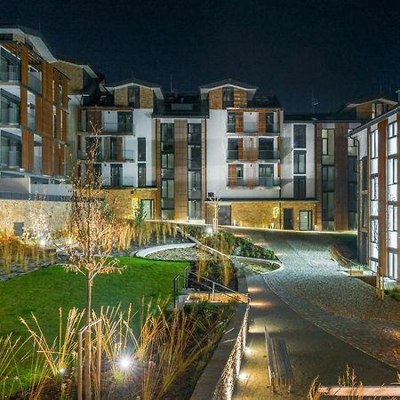 Apartament I313 Molo Lipno With Private Wellness Липно-над-Влтавой Экстерьер фото