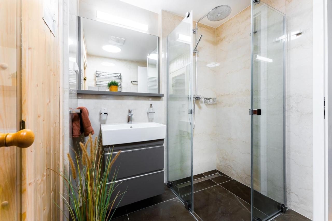 Apartament I313 Molo Lipno With Private Wellness Липно-над-Влтавой Экстерьер фото